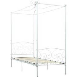 vidaXL Four-Poster 227cm Bettrahmen 90X200cm