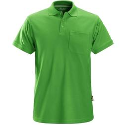 Snickers Workwear Classic Polo Shirt - Apple Green