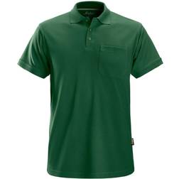 Snickers Workwear Classic Polo Shirt - Forest Green