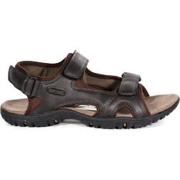 Regatta Haris Sandal - Peat