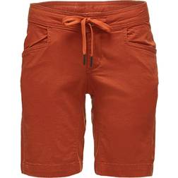 Black Diamond Credo Shorts Women's - Burnt Sienna