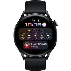 Huawei Watch 3 Active Negro 3.63 cm