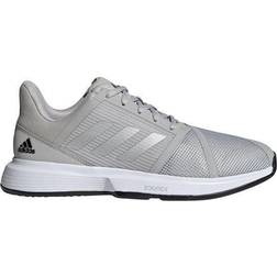 Adidas CourtJam Bounce M - Grey Two/Silver Metallic/Core Black