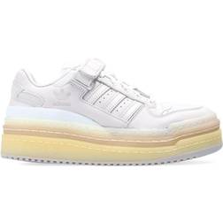 adidas Triple Platforum Low W - Crystal White/Crystal White/Cloud White