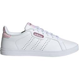 adidas Courtpoint Base W - Cloud White/Cloud White/Clear Pink