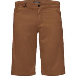 Black Diamond Credo Shorts - Dark Curry