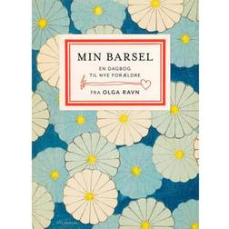 Min barsel: En dagbog til nye forældre (Indbundet, 2021)