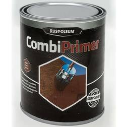 Rust-Oleum CombiPrimer Anti-Rust Metallfarbe Rot 0.75L