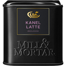 Mill & Mortar Kanel Latte 50g