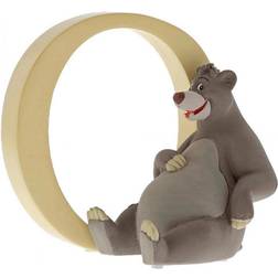 Disney Letter O Baloo 7cm