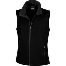 Result Veste Softshell Sans Manches - Femme UTRW3698