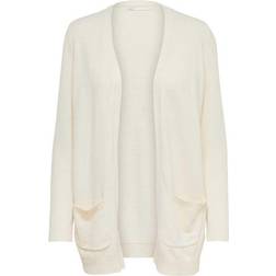 Only Damesvest Lesly Open - Blanc