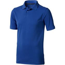 Elevate Calgary Short Sleeve Polo Shirt 2-pack - Blue