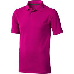 Elevate Calgary Short Sleeve Polo Shirt 2-pack - Pink