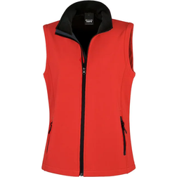 Result Veste Softshell Sans Manches - Femme UTRW3698