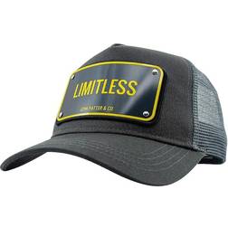 John Hatter & Co Limitless Cap - Grey