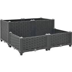 vidaXL Raised Bed 310409 Højbed