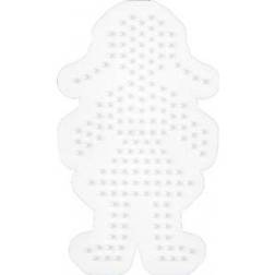 Hama Beads Beads Girl Single Pegboard