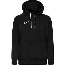 Nike Felpa con cappuccio donna nero