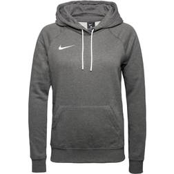 Nike Park 20 Hoodie Women - Charcoal Heather/White