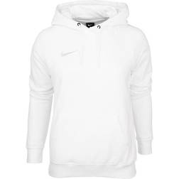 Nike Felpa Con Cappuccio Donna Bianco