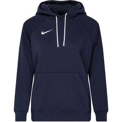 NIKE Park 20 Hoodie Women - Obsidian/White