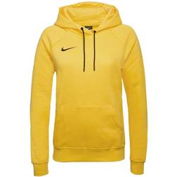 Nike Felpa Con Cappuccio Donna Giallo