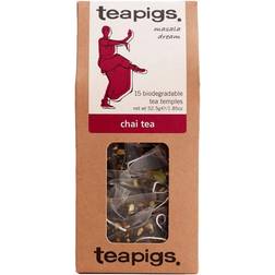 Teapigs Chai Tea 52.5g 15st