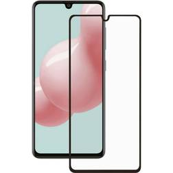 Vivanco Full Screen Tempered Glass Screen Protector for Galaxy A41