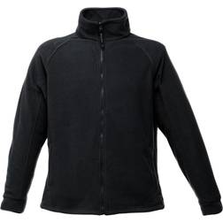 Regatta Thor 300 Full Zip Fleece - Black