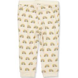 Name It Rainbow Print Trousers - Grey/Oatmeal (13188529)