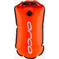 Orca Safety Buoy with Hydration Bladder Pocket