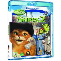 Shrek 2 (Blu-Ray)