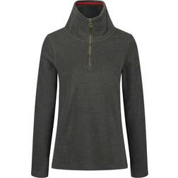 Regatta Women's Solenne Half Zip Fleece - Thyme Leaf