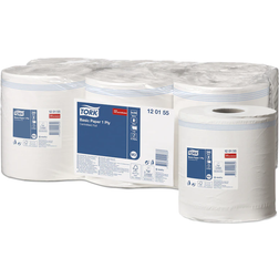 Tork Basic Paper 1 Ply (120155) 6-pack