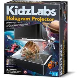 4M KidzLabs Hologram Projector