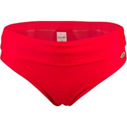 Damella Basic Foldable Brief - Rood