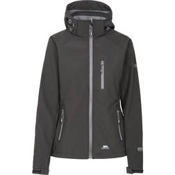 Trespass Bela II Women's Softshell Jacket - Black