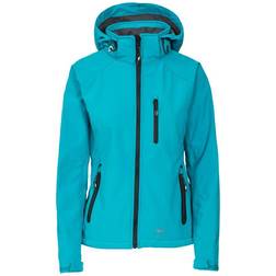 Trespass Bela II Women's Softshell Jacket - Marine