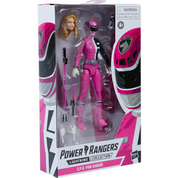 Hasbro Power Rangers Lightning Collection S.P.D. Pink