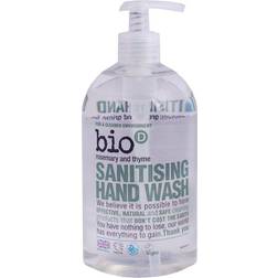 Bio-D Rosemary & Thyme Sanitising Hand Wash 500ml