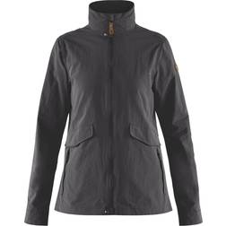Fjällräven Travellers MT Jacket W - Dark Grey