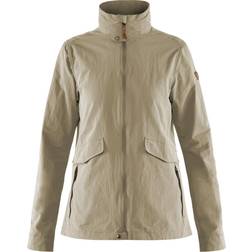 Fjällräven Travellers MT Jacket W - Light Beige