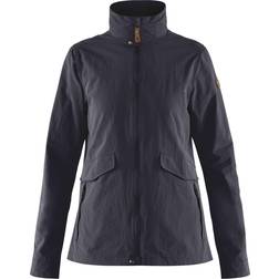 Fjällräven Travellers MT Jacket W - Dark Navy