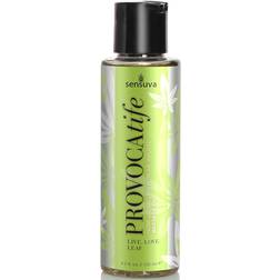 Sensuva Provocatife Massage Oil 120ml