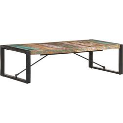 vidaXL - Sofabord 70x140cm