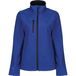 Regatta Women's Honestly Made Recycled Softshell Jacket - Royal Blue