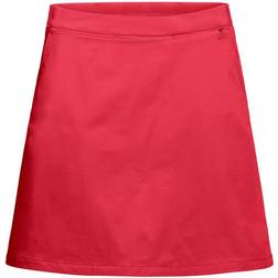 Jack Wolfskin Hilltop Trail Skort W - Tulip Red