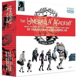 Asmodee The Umbrella Academy Game