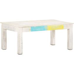 vidaXL - Coffee Table 23.6x43.3"